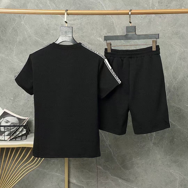 夏服セット全体デザイン